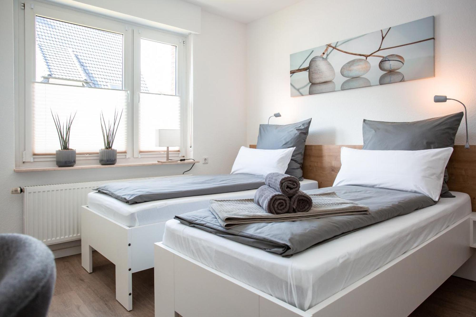 דירות Georgsmarienhütte Boardinghouse44 מראה חיצוני תמונה
