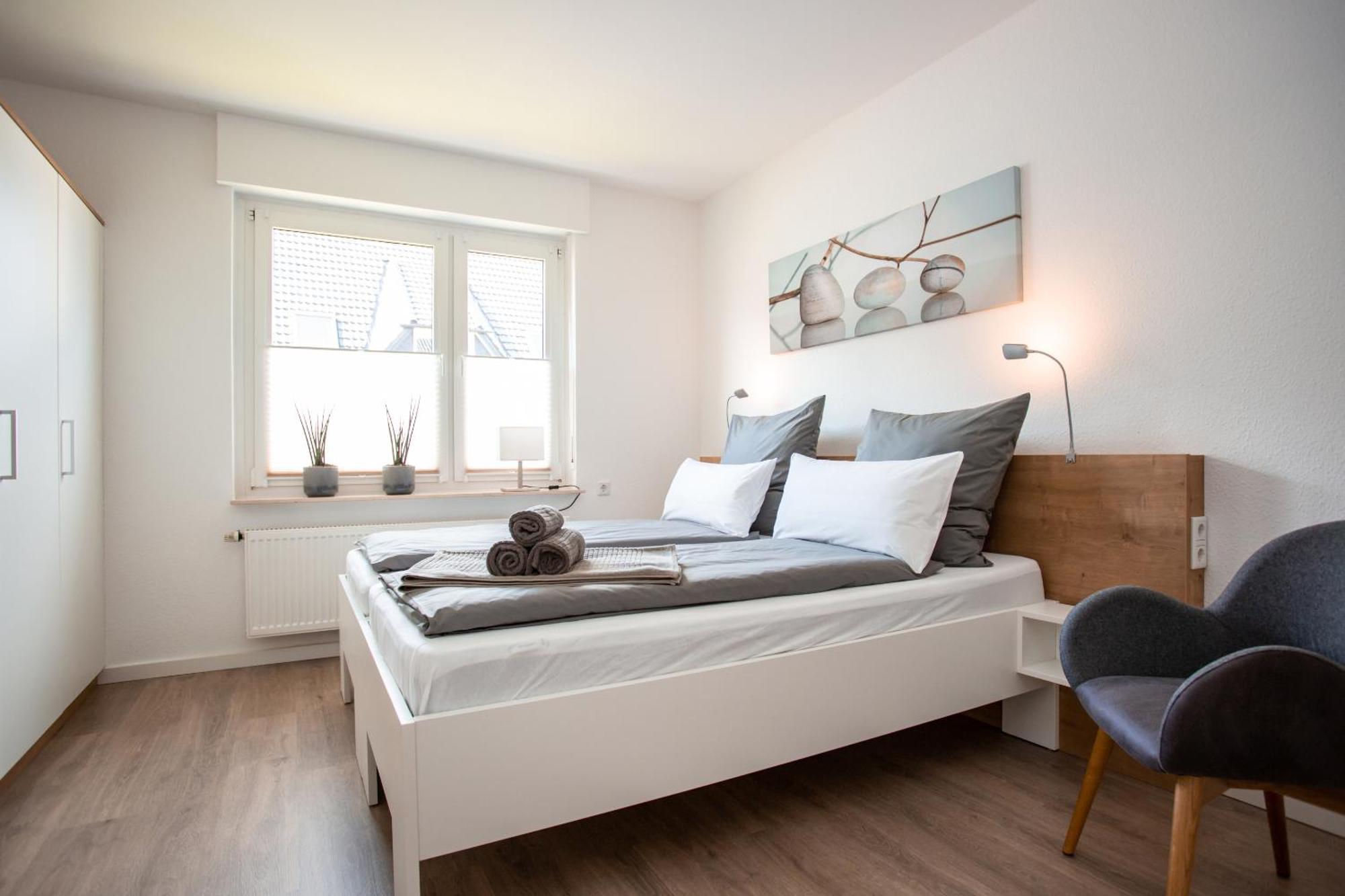 דירות Georgsmarienhütte Boardinghouse44 מראה חיצוני תמונה