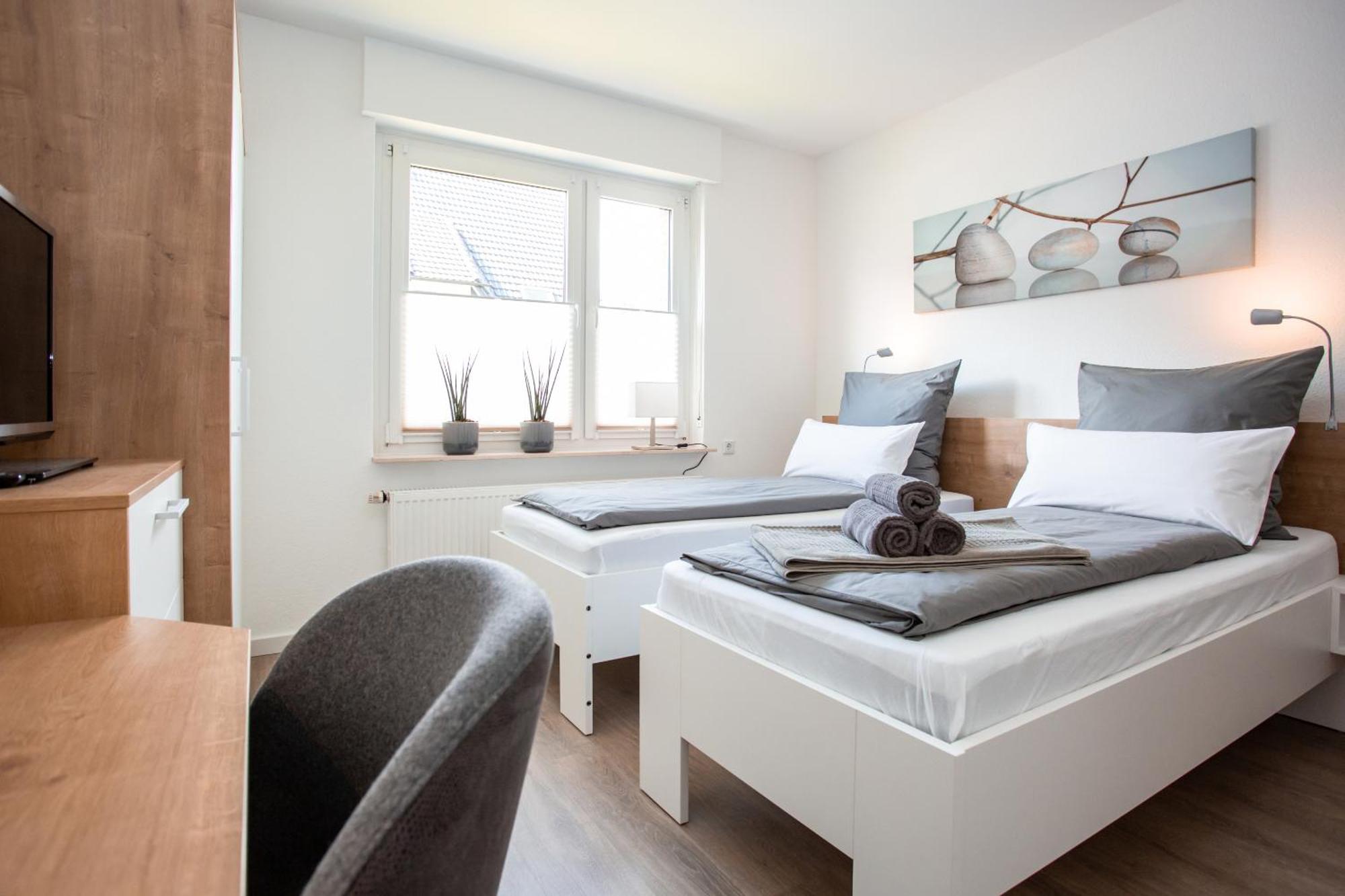 דירות Georgsmarienhütte Boardinghouse44 מראה חיצוני תמונה