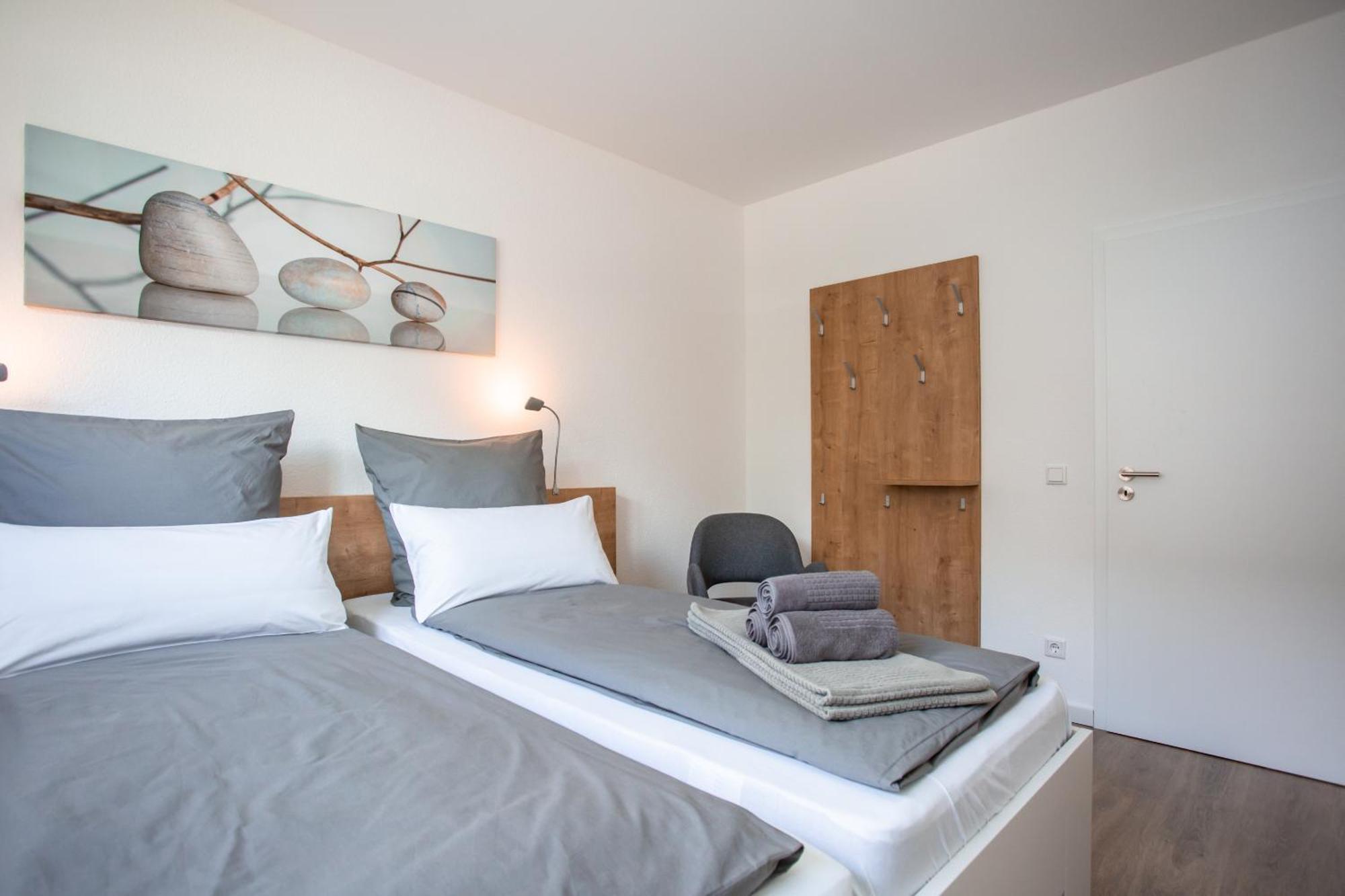 דירות Georgsmarienhütte Boardinghouse44 מראה חיצוני תמונה