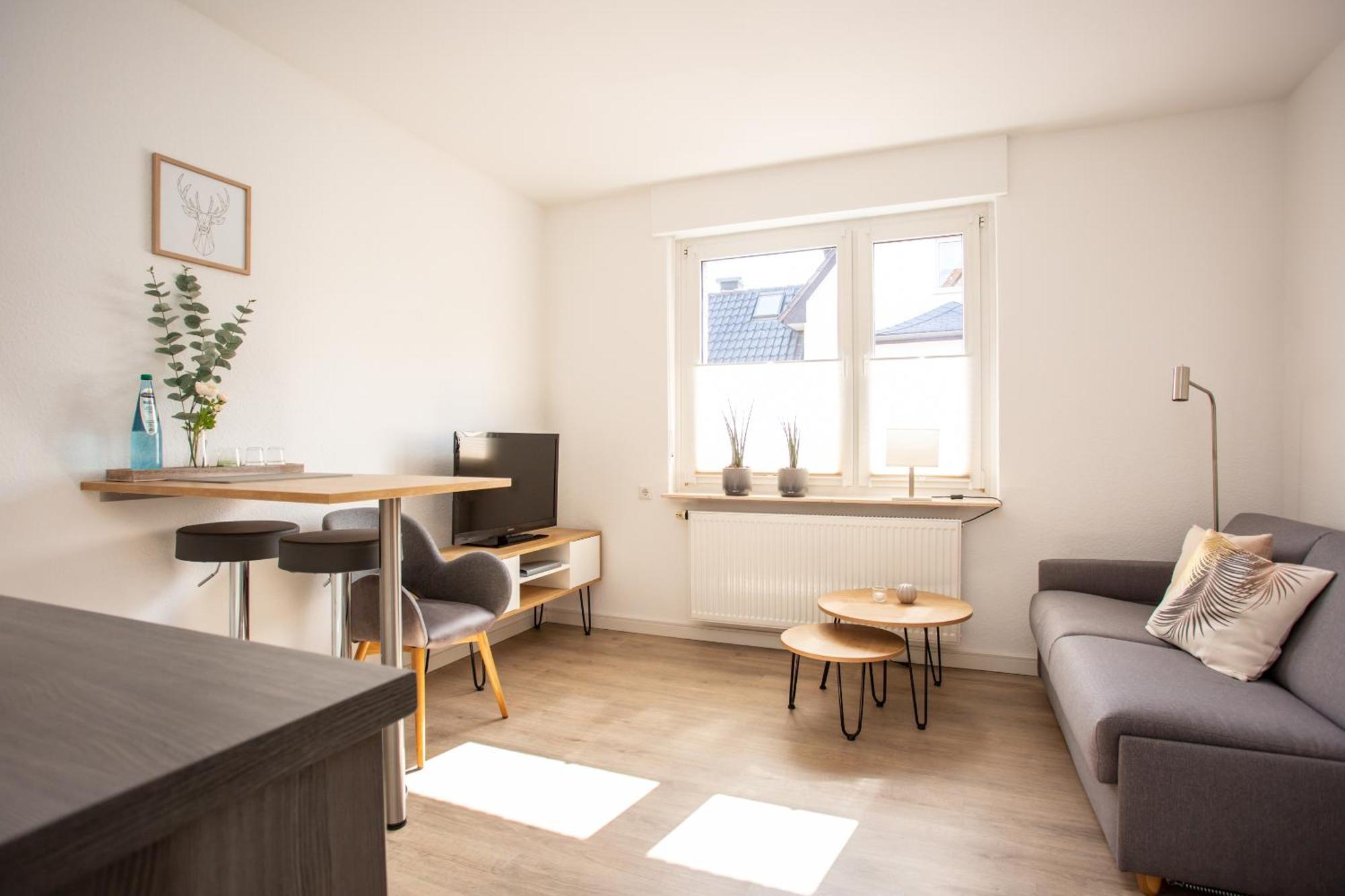 דירות Georgsmarienhütte Boardinghouse44 מראה חיצוני תמונה