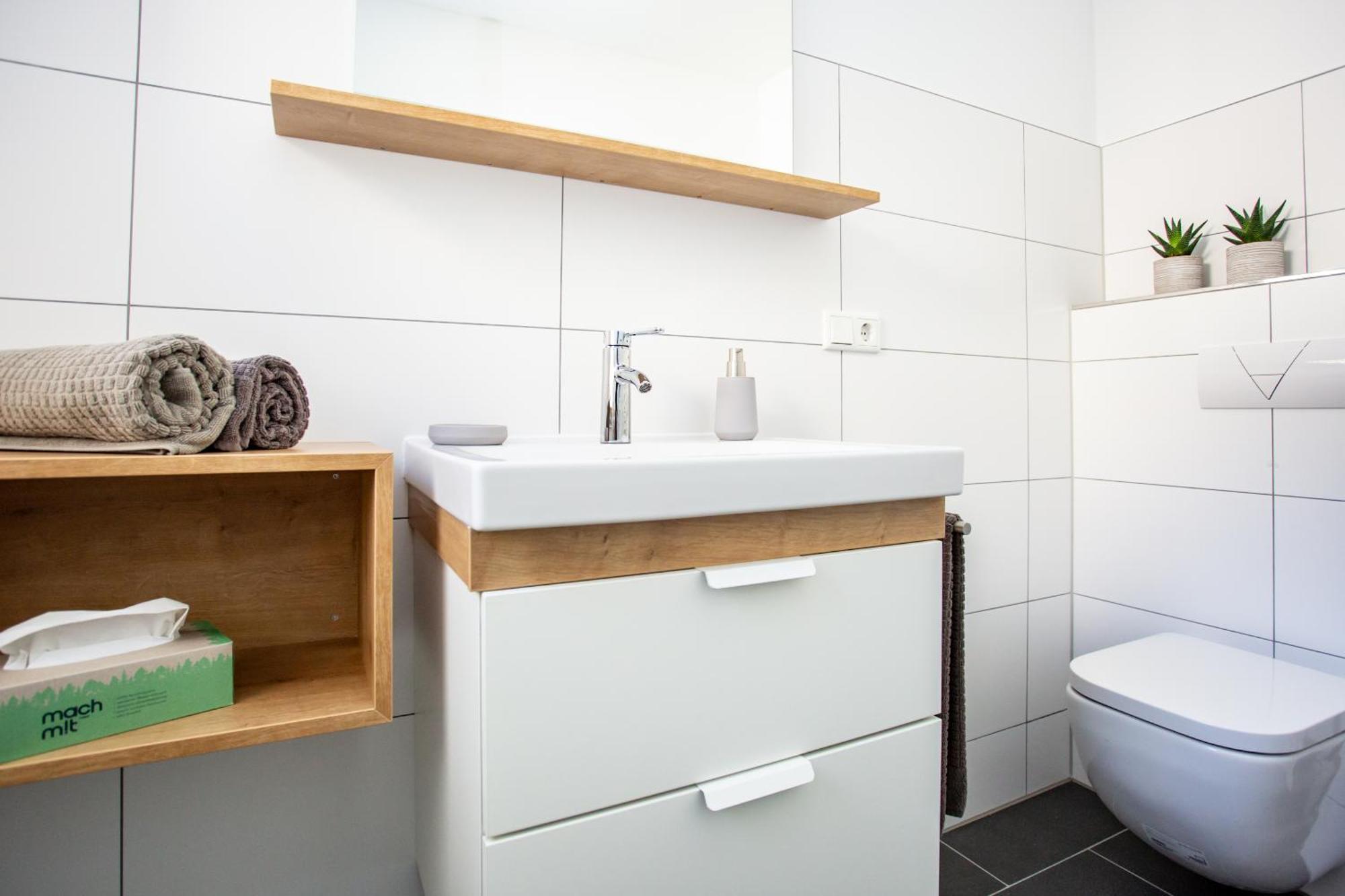 דירות Georgsmarienhütte Boardinghouse44 מראה חיצוני תמונה