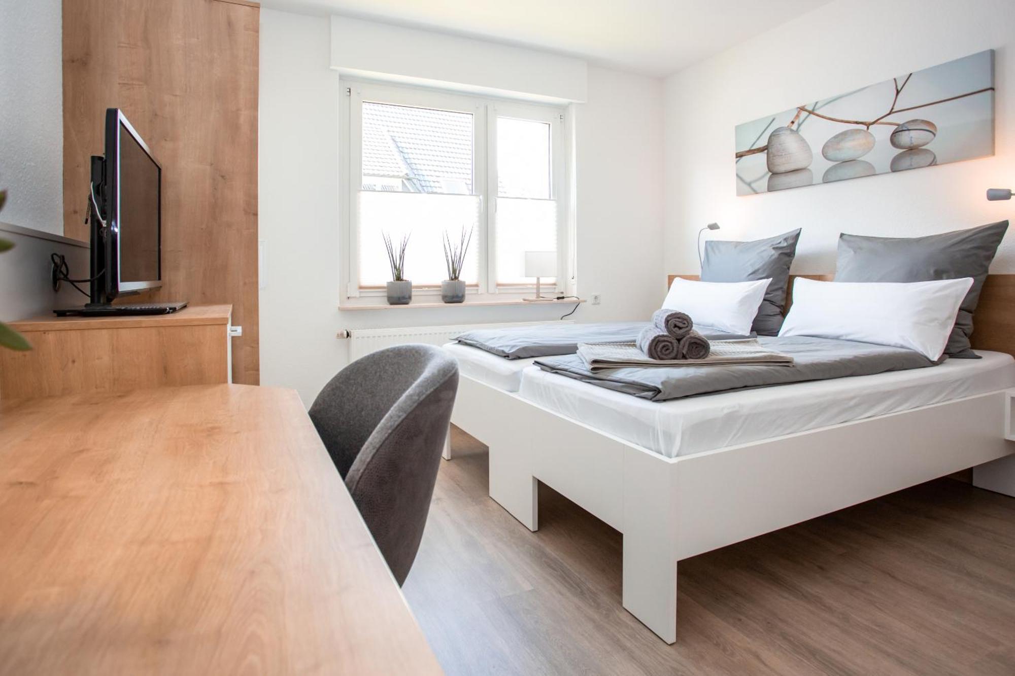 דירות Georgsmarienhütte Boardinghouse44 מראה חיצוני תמונה