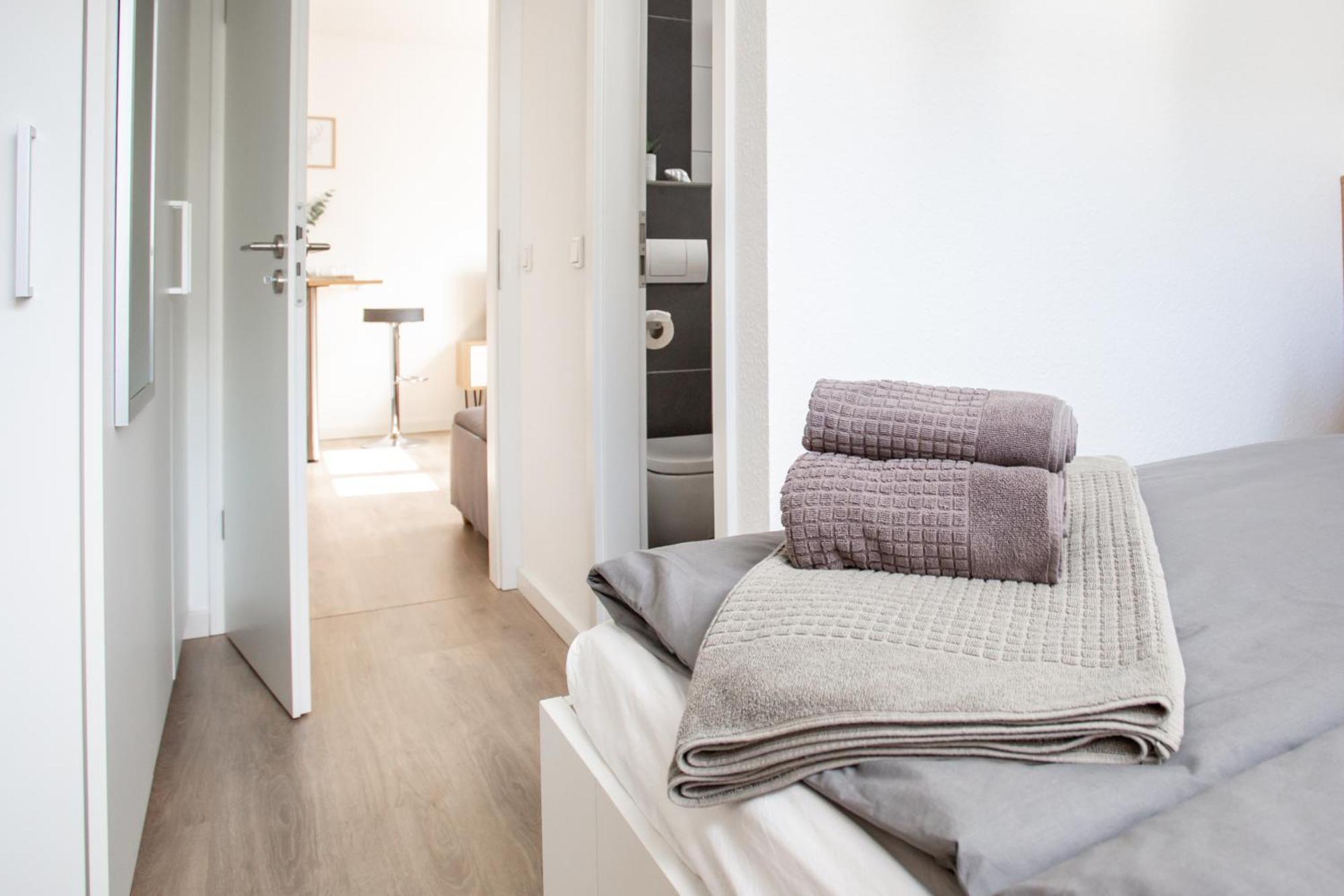דירות Georgsmarienhütte Boardinghouse44 מראה חיצוני תמונה