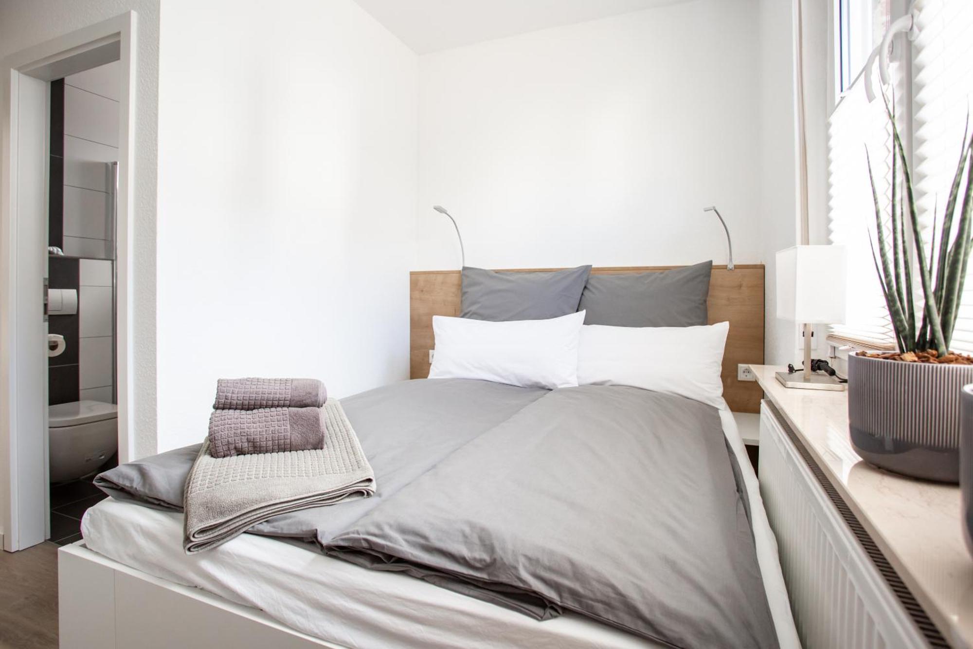 דירות Georgsmarienhütte Boardinghouse44 מראה חיצוני תמונה