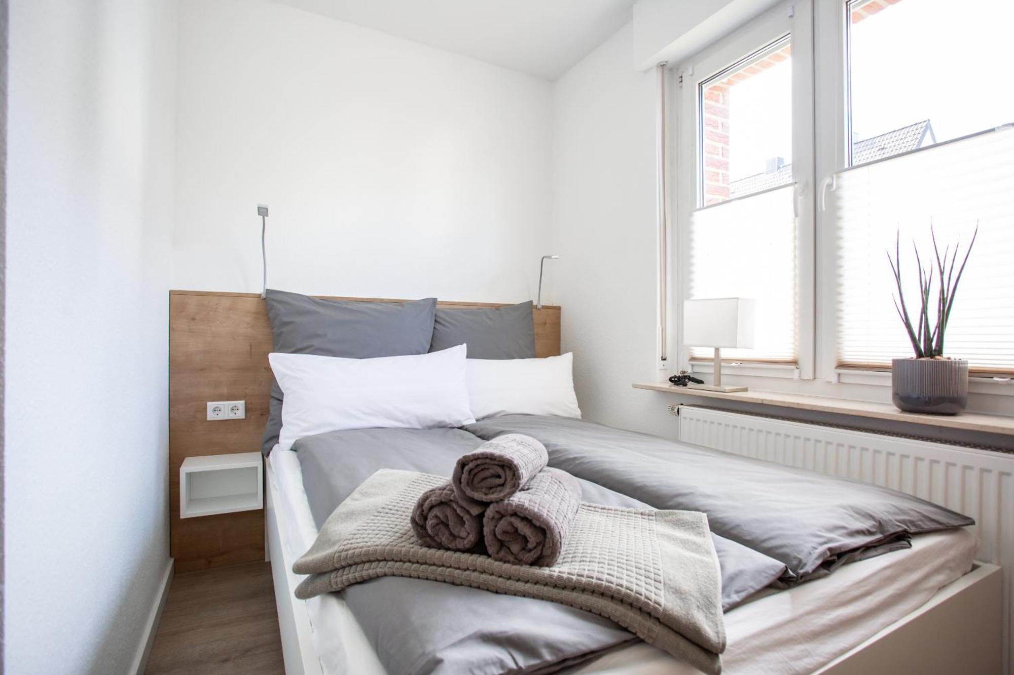 דירות Georgsmarienhütte Boardinghouse44 מראה חיצוני תמונה