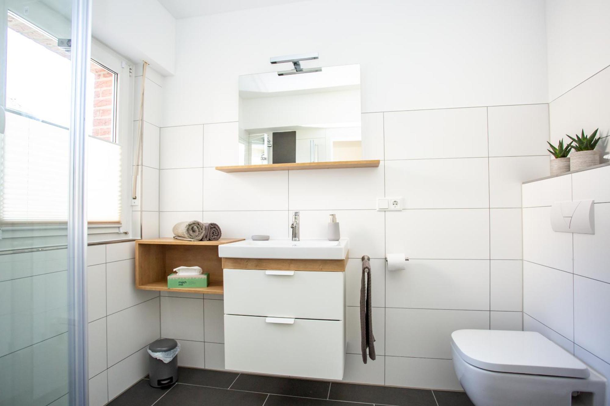 דירות Georgsmarienhütte Boardinghouse44 מראה חיצוני תמונה