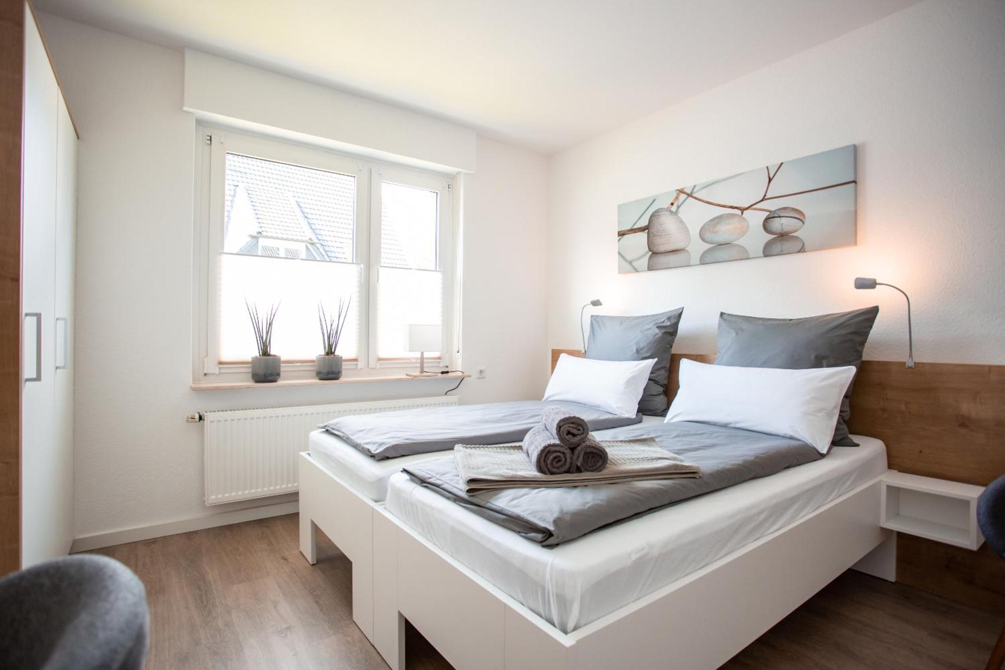 דירות Georgsmarienhütte Boardinghouse44 מראה חיצוני תמונה