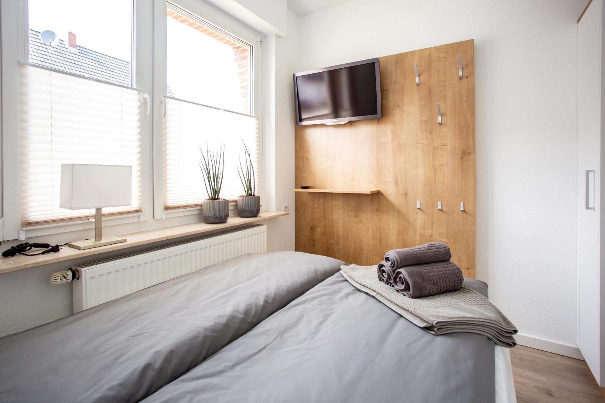 דירות Georgsmarienhütte Boardinghouse44 מראה חיצוני תמונה